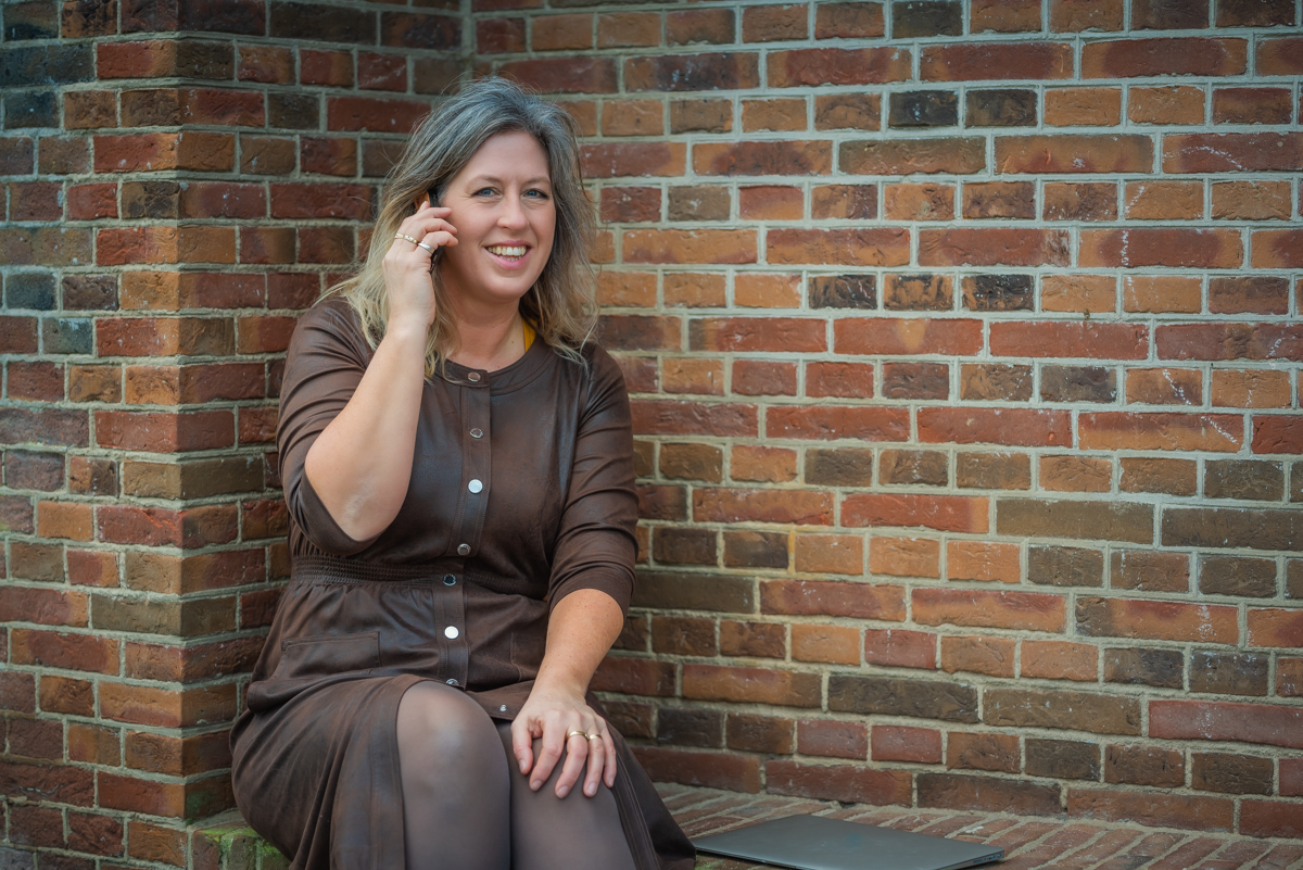 sandra de jager - contact opnemen